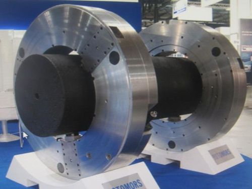 Boring chuck - MC-SM - ROTOMORS FRANCE - for aeronautics