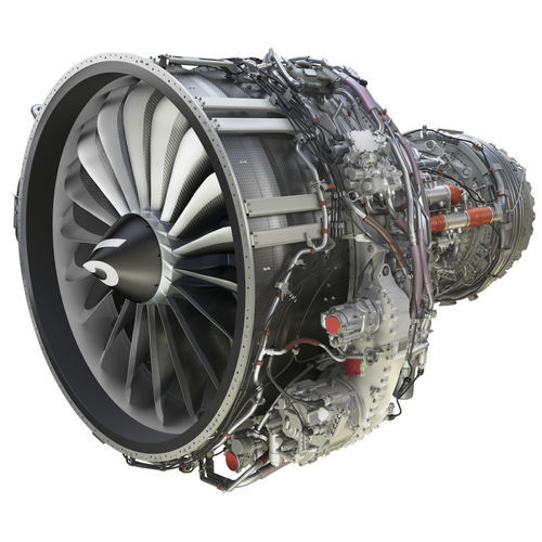 General aviation turboshaft - LEAP-1B - Safran Helicopter Engines