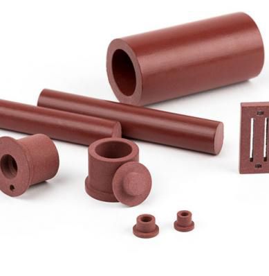 Rod PTFE - Rulon® LR - SAINT-GOBAIN SEALS - film / tube / for the aerospace industry