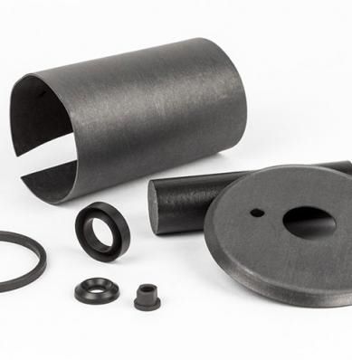 Rod PTFE - Rulon® 123 - SAINT-GOBAIN SEALS - tube / sheet / aeronautical