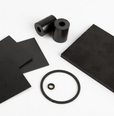 Rod polyimide - Meldin® 6000 - SAINT-GOBAIN SEALS - sheet / tube / aeronautical