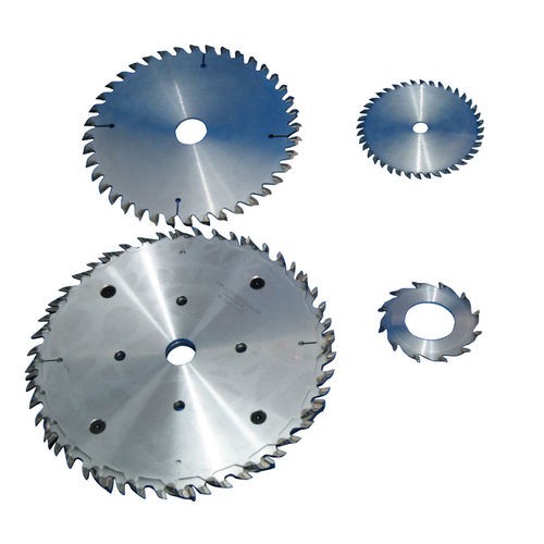 Circular saw blade - SANKO HAMONO CO., LTD. - carbide / for composites / for the aerospace industry