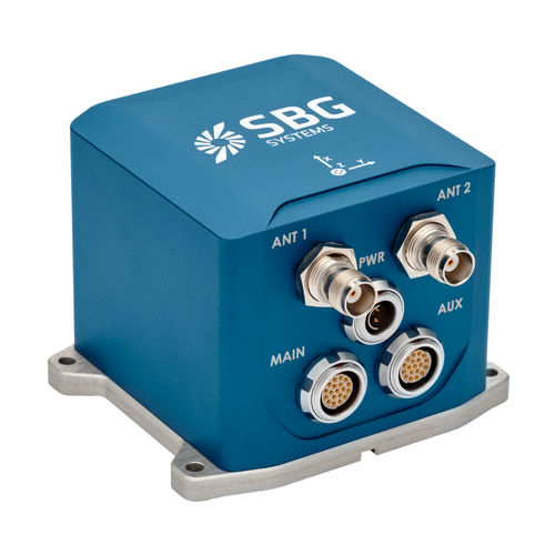 IMU inertial system - Ekinox-D - SBG Systems - INS / GNSS / for drones