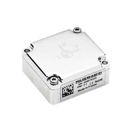 IMU inertial system - Pulse-40 OEM - SBG Systems - for drone / ITAR-free / miniature