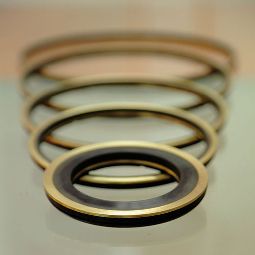 Rubber seal - SMAC - for aircraft