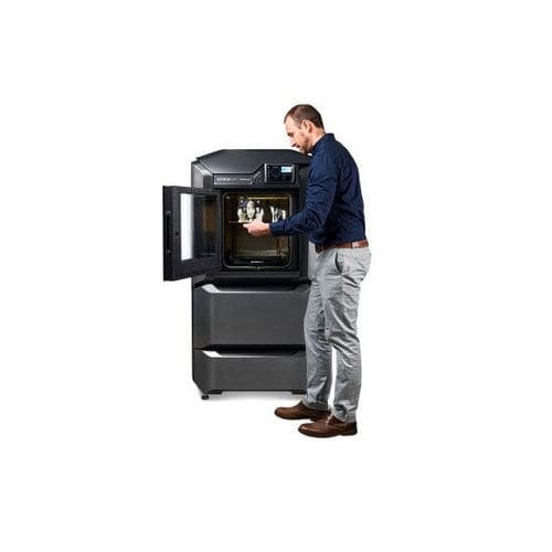 Metal 3D printer - F370CR - STRATASYS GMBH - ABS / FDM / for the aerospace industry