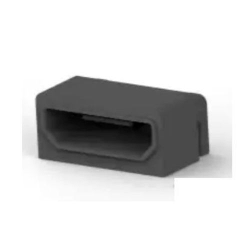 PCB connector - 2173157-3 - TE CONNECTIVITY LTD. - audio/video / for aircraft / type B