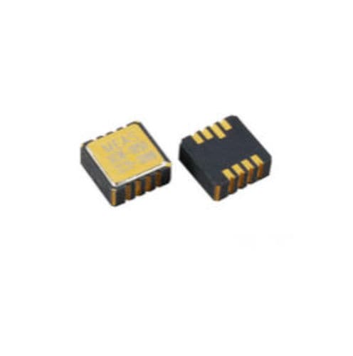 Accelerometer without display - 3038 series - TE CONNECTIVITY LTD. - 1-axis / MEMS / piezoresistive