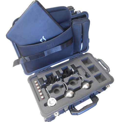 Weighing load cell - TMH AE20 - TECHMAN-HEAD GROUP - for aircraft / for the aerospace industry / wireless