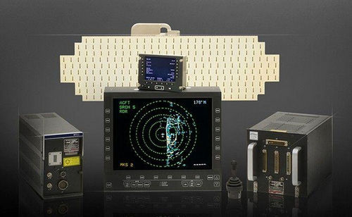 Surveillance radar - RDR-1700A - TELEPHONICS CORPORATION - weather / approach / airborne
