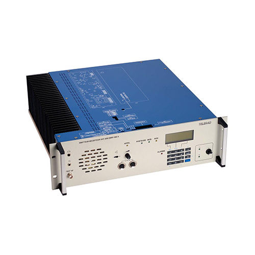 Radio transceiver EMRY990AB TELERAD VHF / for aircraft / embedded