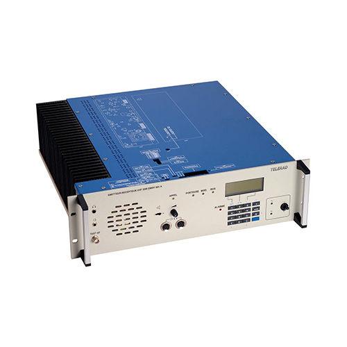 Radio transceiver EMRY 991NAB TELERAD VHF / for aircraft / embedded