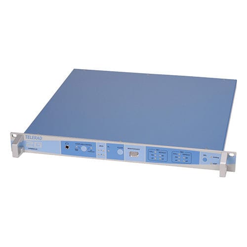 UHF receiver - CPR9000-2G - TELERAD - for aircraft / portable
