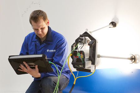Coating thickness gauge - GECKO  - TESTIA - digital display / for aeronautics