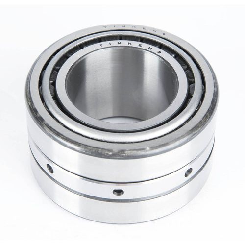Tapered roller bearing - TDI - THE TIMKEN COMPANY - double-row / gear / for airliners