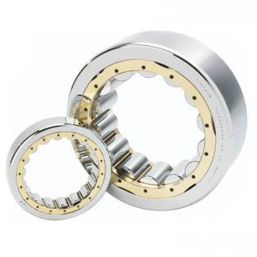 Ball bearing bearing - NF RIF - THE TIMKEN COMPANY - cylindrical roller / radial / spherical