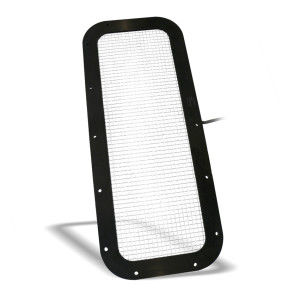 Propeller anti-ice system - THERMOCOAX