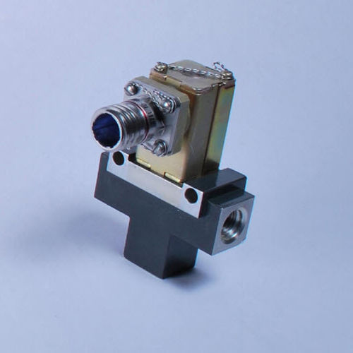 Aircraft solenoid valve V14100 VALCOR ENGINEERING CORPORATION for