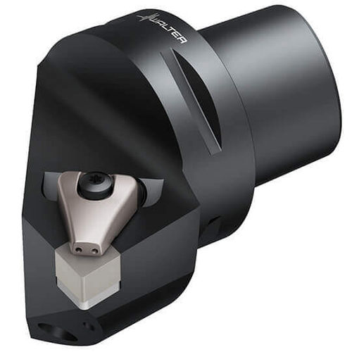 Exterior turning tool WALTER FRANCE insert / for aeronautics