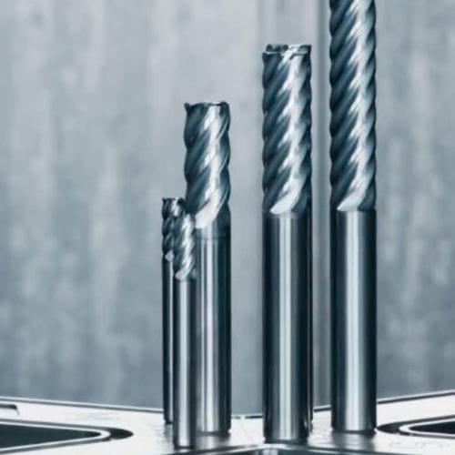 Corner radius milling cutter - XILL&middot;TEC&reg; AERO MC331 ADVANCE - WALTER FRANCE - carbide / for titanium / for stainless steel