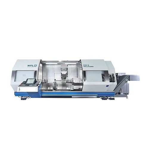 CNC milling machine - M50  - WFL MILLTURN TECHNOLOGIES GMBH & CO KG - horizontal / for aeronautics / 4-axis