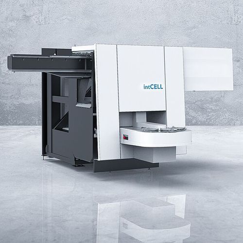 CNC milling machine - M20 - WFL MILLTURN TECHNOLOGIES GMBH & CO KG ...