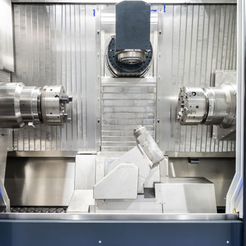 CNC milling machine - M20 - WFL MILLTURN TECHNOLOGIES GMBH & CO KG ...