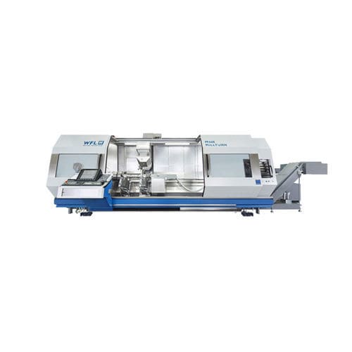 CNC milling machine - M40 - WFL MILLTURN TECHNOLOGIES GMBH & CO KG - horizontal / for aeronautics / 4-axis