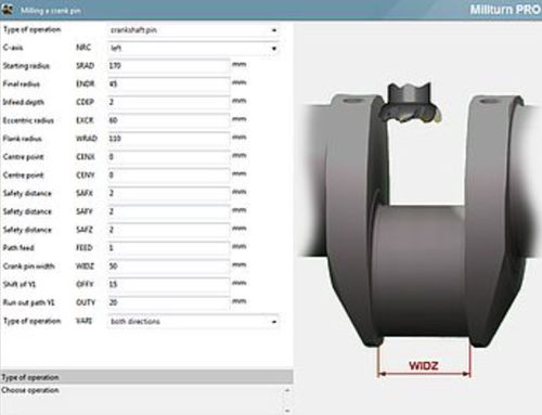Control software - MillturnPRO - WFL MILLTURN TECHNOLOGIES GMBH & CO KG - simulation / programming / machining