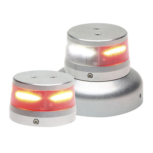 Position beacon - ORION 360 - WHELEN - for aircraft / LED / white