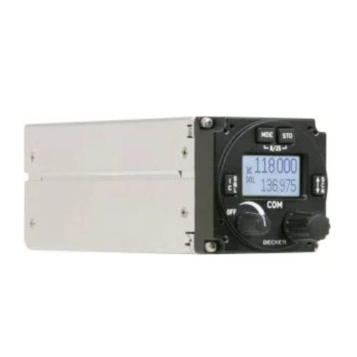 Intercom - AR6201 - BECKER AVIONICS