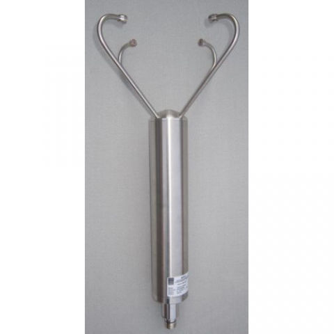 Weather station anemometer - uSonic-2 Heavy Duty - BIRAL - BRISTOL INDUSTRIAL & RESEARCH ASSOCIATES, LTD. - without display