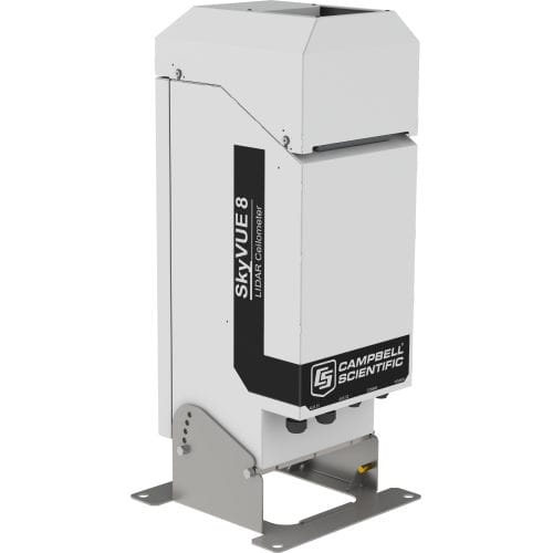 LIDAR ceilometer - SkyVUE™8 - CAMPBELL SCIENTIFIC LTD. - meteorology