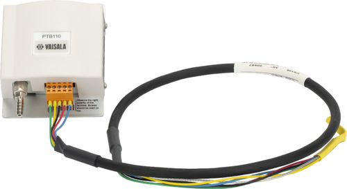 Pressure sensor for the aerospace industry - CS106 - CAMPBELL SCIENTIFIC LTD. - barometric / Vdc / for aircraft