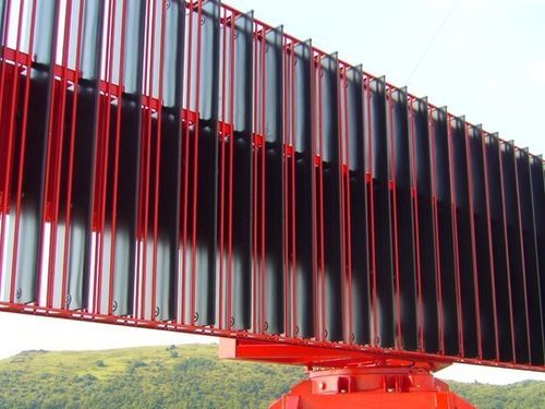 Secondary radar - MSSR-1 - ELDIS PARDUBICE, S.R.O. - S Mode / surveillance / detection