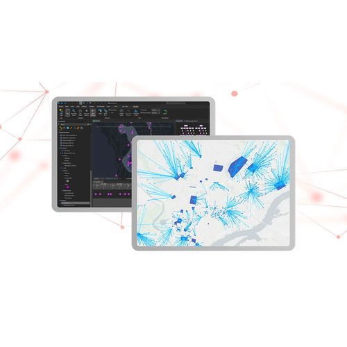 Analysis software - ArcGIS AllSource - ENVIRONMENTAL SYSTEMS RESEARCH INSTITUTE, INC. - for mapping / geolocation / planning