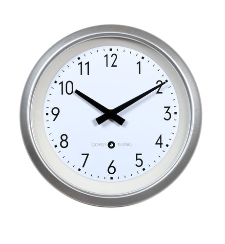 Airport clock - HANDI®  300 SINGLE FACE  - GORGY TIMING - analog / quartz