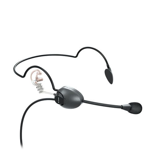 Air traffic controller headset - AIRTALK NBS USB - IMTRADEX - for air traffic management / lightweight / corded