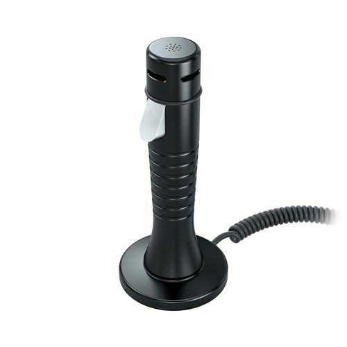50 - 100 dB microphone - HT2 BASE - IMTRADEX - 5 - 10 mV/Pa / for control towers