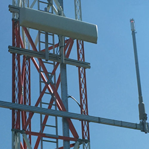 Ground distance measuring equipment - INDRA