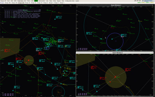 Air Traffic Management Software - Atm - Intelcan - Quality   Tracking 