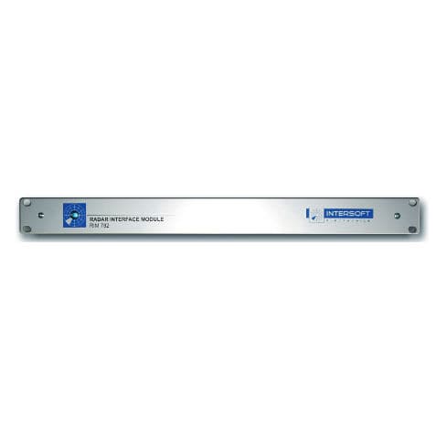 DVR video recorder - RIM782 - INTERSOFT ELECTRONICS NV - for aircraft