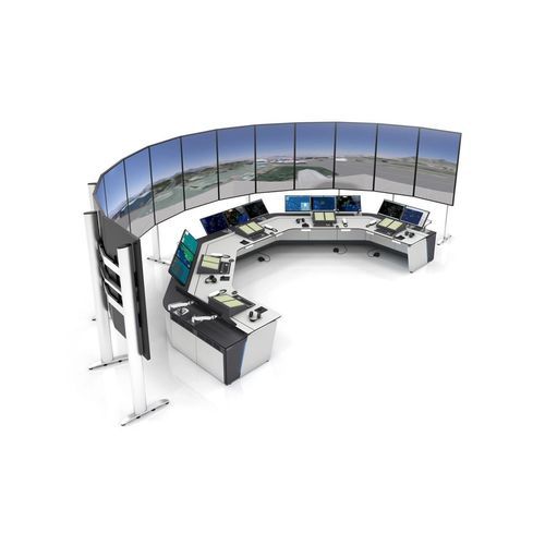 ATC display - LUND HALSEY LTD.