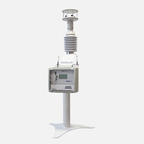 Airport weather station AMS 111 IV MICROSTEPMIS