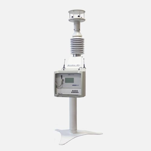 Airport weather station - MARWEL  - MICROSTEP-MIS - portable