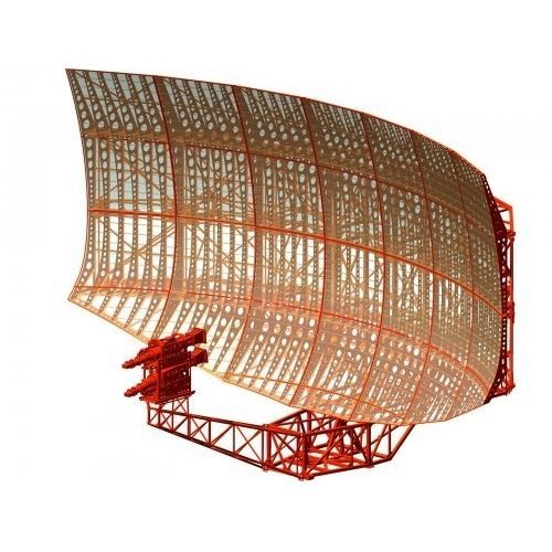 Surveillance radar - RAMET s.r.o. - for airport