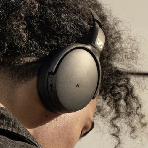 Aircraft aviation headset HD 350BT SENNHEISER AVIATION for pilot