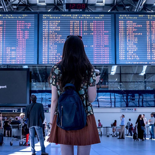 Airport FIDS - SITA