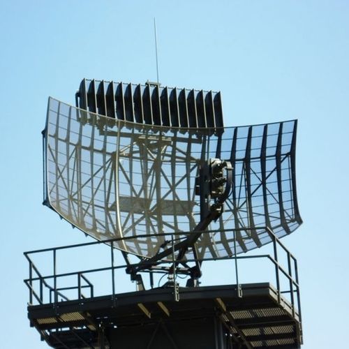 Surveillance radar - T-CZ, A.S. - land-based / for air traffic