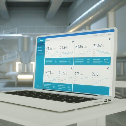 Measurement software - Insight  - VAISALA OYJ - process / for aeronautics